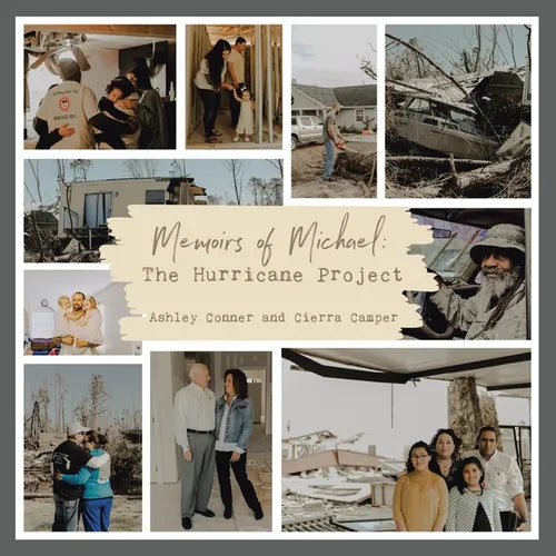 Memoirs of Michael: The Hurricane Project - Paperback