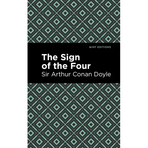 The Sign of the Four - Paperback