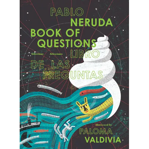 Book of Questions - Hardcover