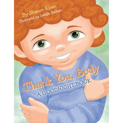 Thank You, Body: A Goodnight Book - Paperback