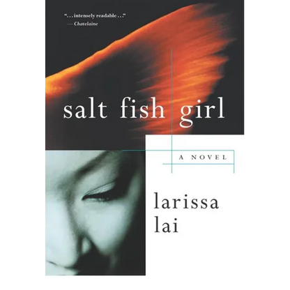Salt Fish Girl - Paperback