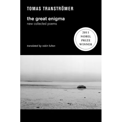 The Great Enigma: New Collected Poems - Paperback