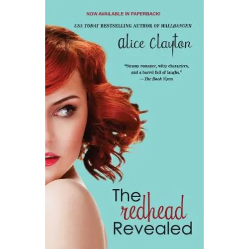 The Redhead Revealed - Paperback