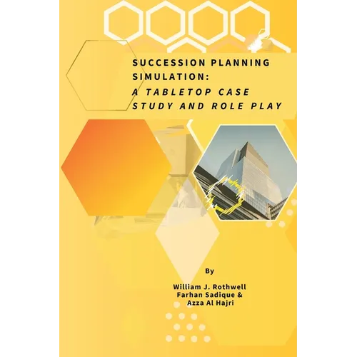 Succession Planning Simulation - Paperback