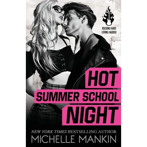 Hot Summer School Night - Paperback