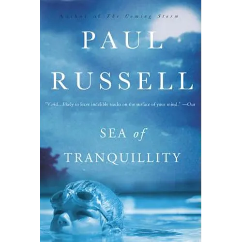 Sea of Tranquility - Paperback