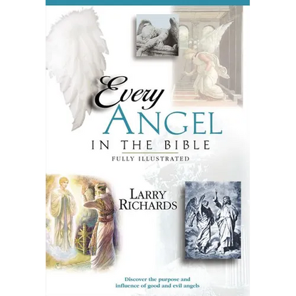 The Every Angel in the Bible - Paperback