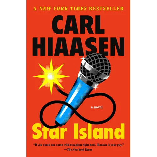 Star Island - Paperback