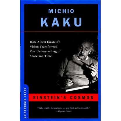 Einstein's Cosmos: How Albert Einstein's Vision Transformed Our Understanding of Space and Time - Paperback