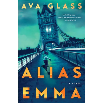 Alias Emma - Paperback
