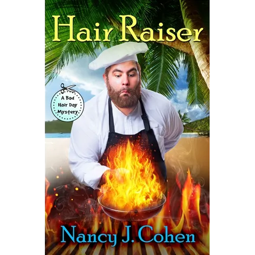 Hair Raiser - Paperback