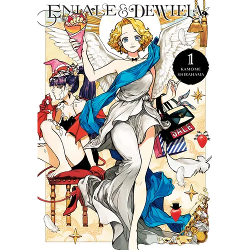 Eniale & Dewiela, Vol. 1: Volume 1 - Paperback