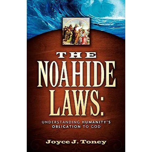 The Noahide Laws - Paperback
