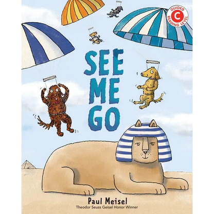See Me Go - Paperback