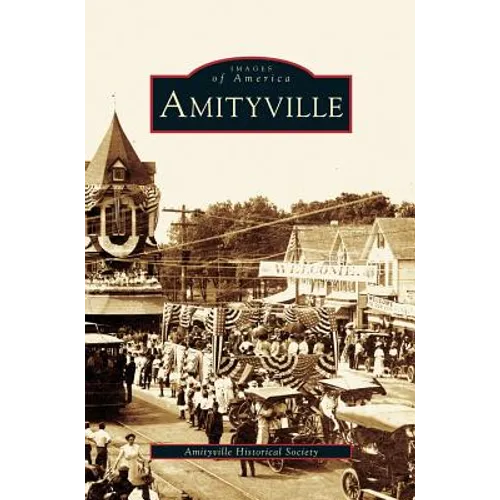 Amityville - Hardcover