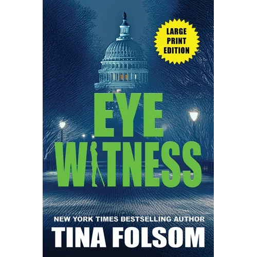 Eyewitness (A Thriller) - Paperback