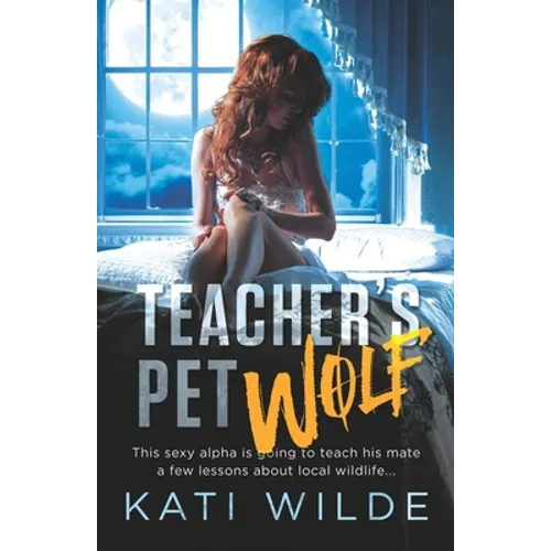Teacher's Pet Wolf - Paperback