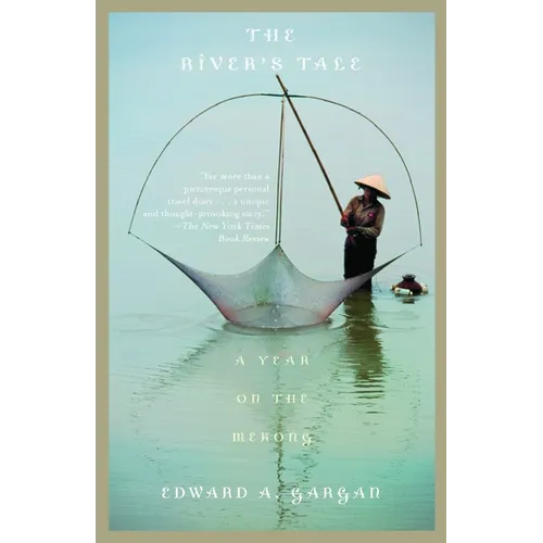 The River's Tale: A Year on the Mekong - Paperback