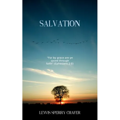 Salvation - Paperback