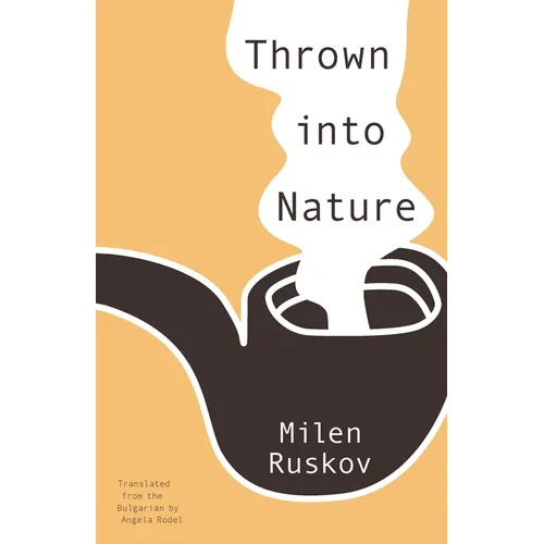 Thrown Into Nature - Paperback