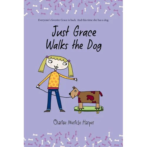 Just Grace Walks the Dog, 3 - Paperback