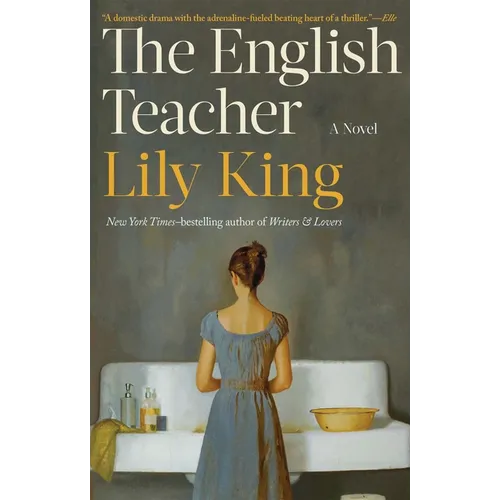 The English Teacher - Paperback