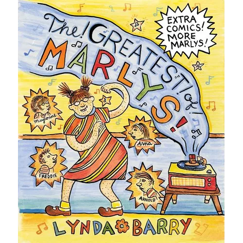 The Greatest of Marlys - Hardcover