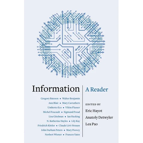 Information: A Reader - Paperback