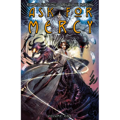 Ask for Mercy Volume 1 - Paperback