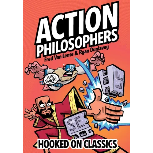 Action Philosophers: Hooked on Classics - Paperback