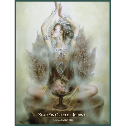 Kuan Yin Oracle Journal - Paperback