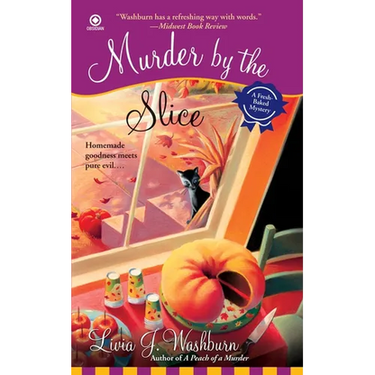 Murder By the Slice - Mass Market Paperbound