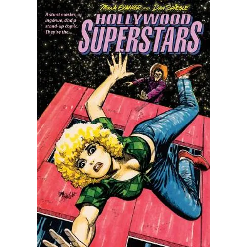 Hollywood Superstars - Paperback