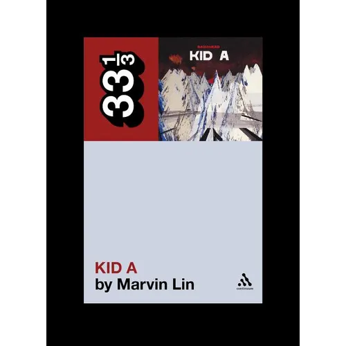 Kid A - Paperback