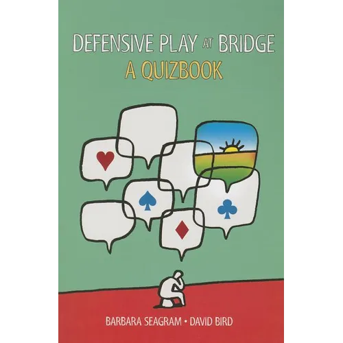 Defensive Play at Bridge: A Quizbook - Paperback