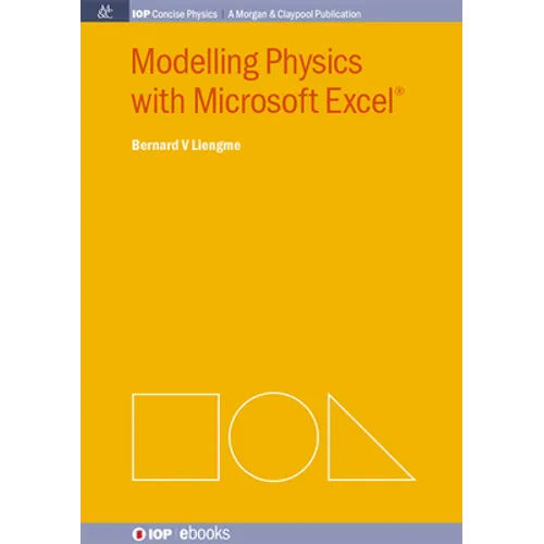 Modelling Physics with Microsoft Excel - Hardcover