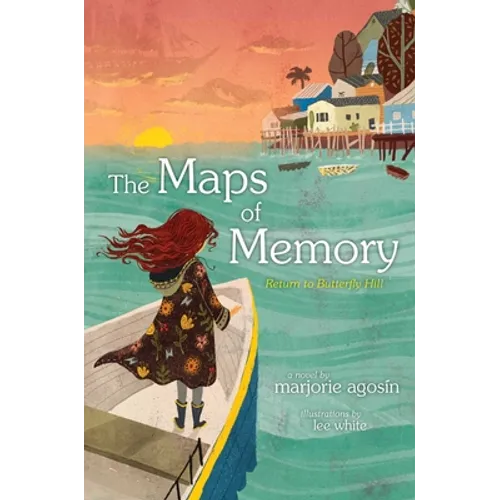 The Maps of Memory: Return to Butterfly Hill - Hardcover