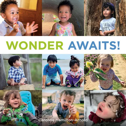 Wonder Awaits! - Hardcover