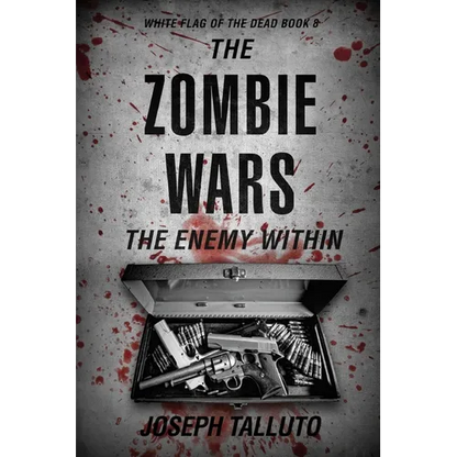 The Zombie Wars: The Enemy Within - Paperback
