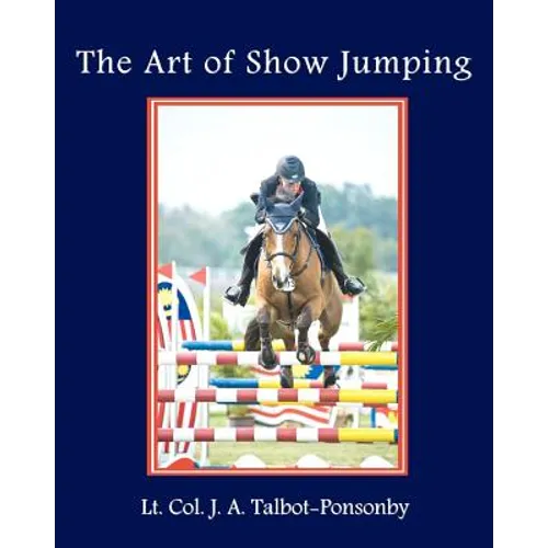 The Art of Show Jumping - Paperback
