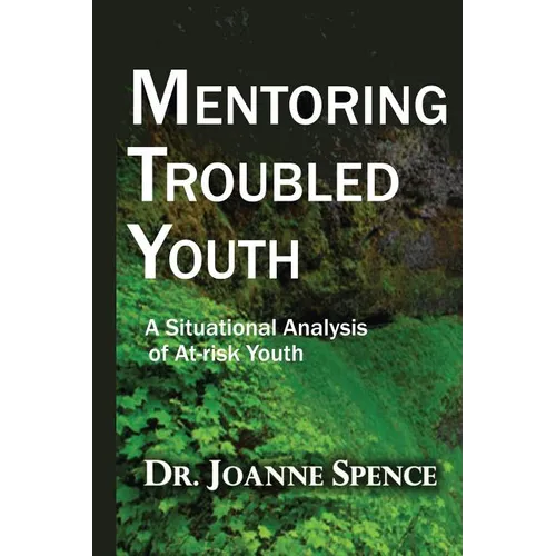 Mentoring Troubled Youth - Paperback