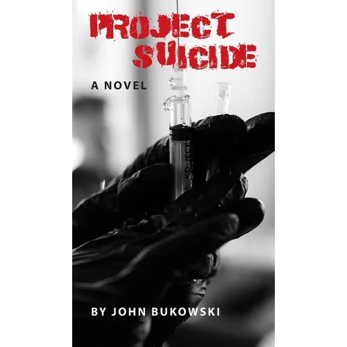 Project Suicide - Hardcover