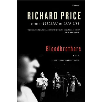 Bloodbrothers - Paperback
