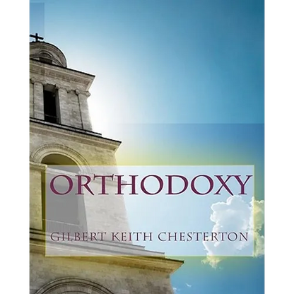 Orthodoxy - Paperback