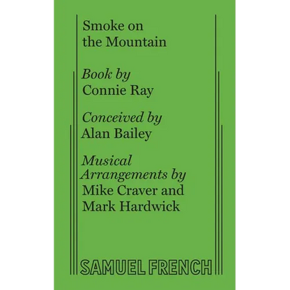 Smoke on the Mountain - Paperback