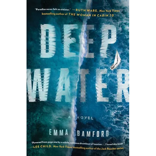 Deep Water - Hardcover