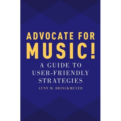 Advocate for Music P - Paperback