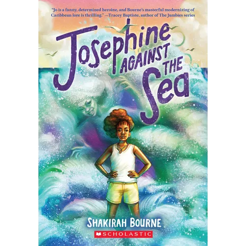 Josephine Against the Sea - Paperback