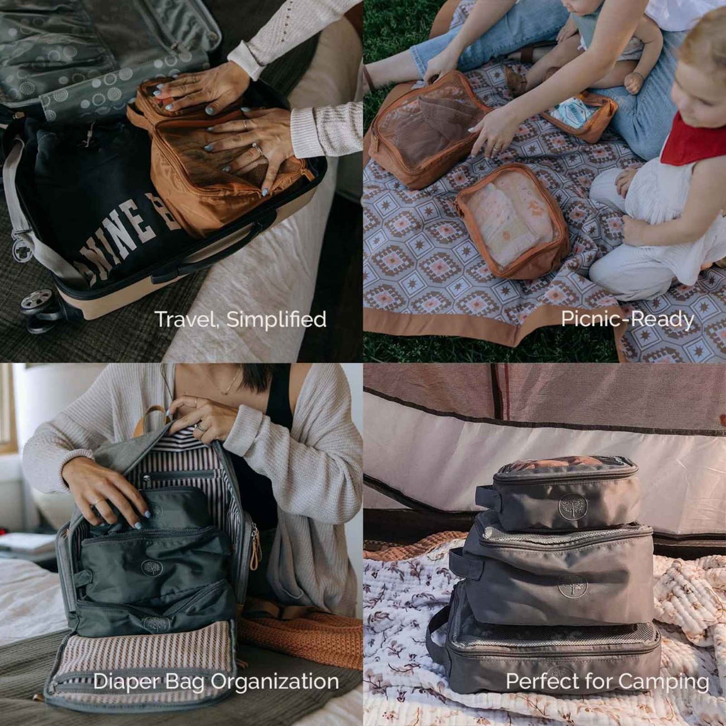Packing Cube Set