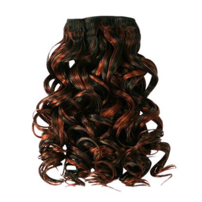 Pallet # 173 -  Lot of  Hair - variety of styles and colors